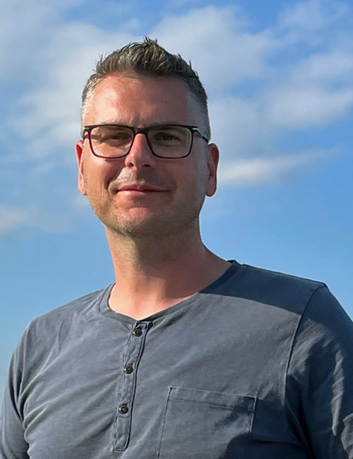 Portrait von Reto Zgraggen